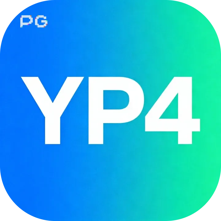 Logo da yp4