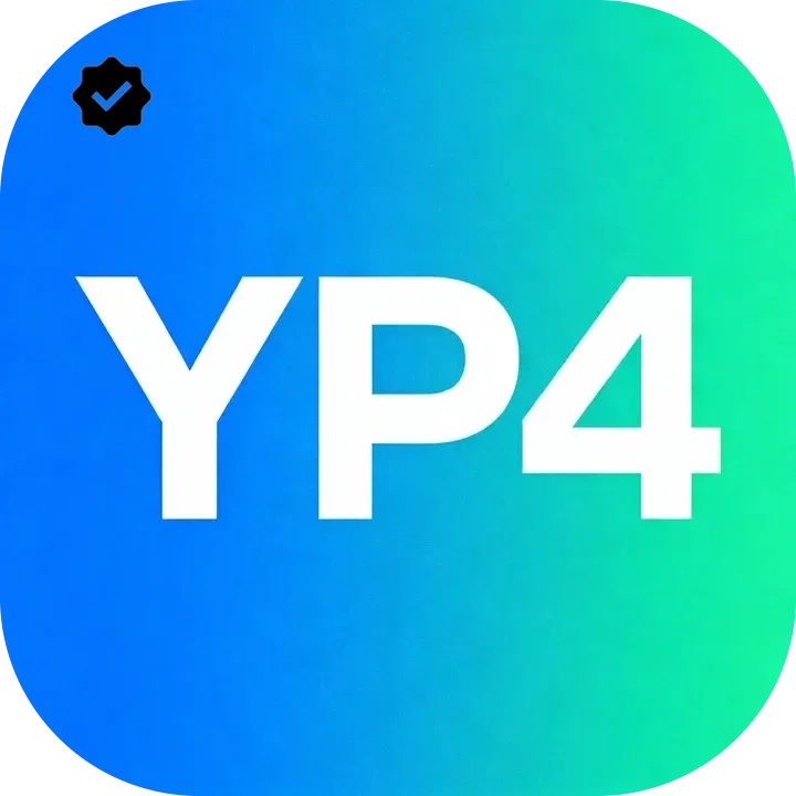 Plataforma completa da yp4 com todos os jogos